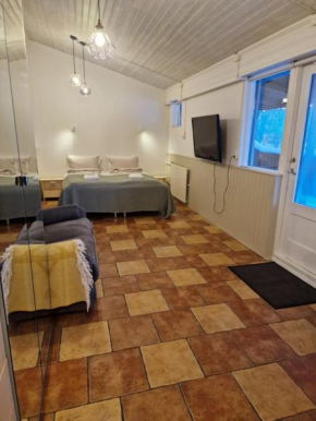 Studio apartment in countryside
